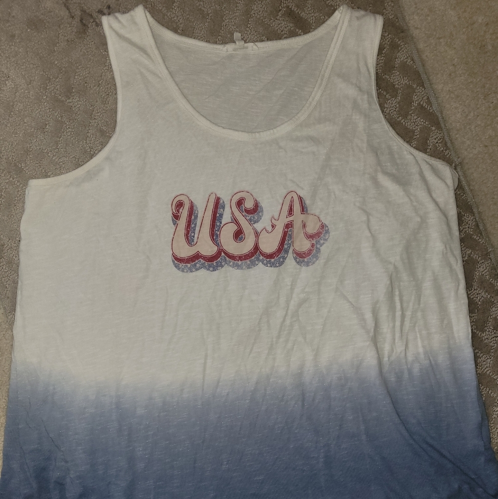 Maurices USA tank top